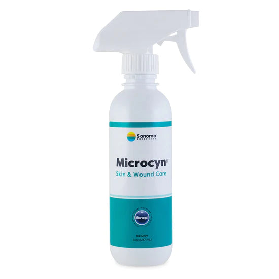 Microcyn® Professional Spray Bottle – Lone Star Pharmaceuticals